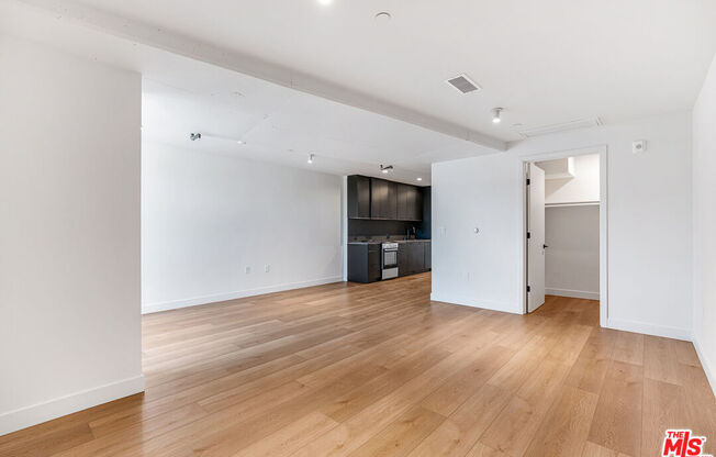 Studio, 1 bath, 554 sqft, $2,795, Unit 203