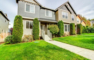 Camas School District - Move In Ready - Recently Updated - 3 Bedroom 2.5 Bath