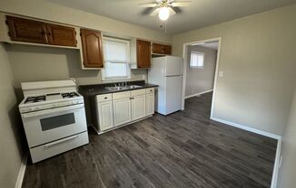 Newly Renovated 2 Bedroom House