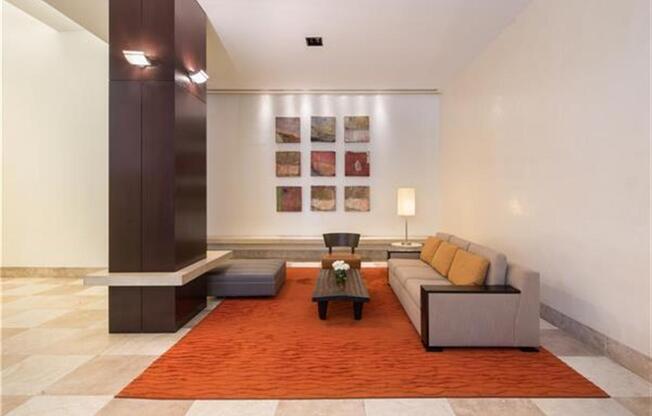 1 bed, 1 bath, 630 sqft, $6,474, Unit 17F