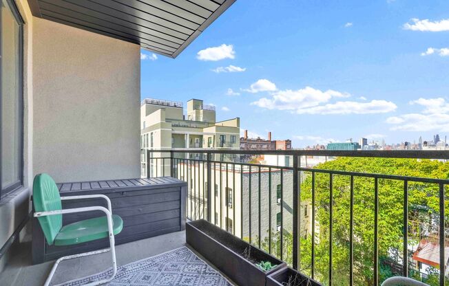 627 Dekalb Ave 6F (CONDO Rental) and PS 5