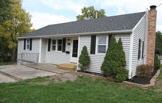 Beautiful Home with 5 car garage!