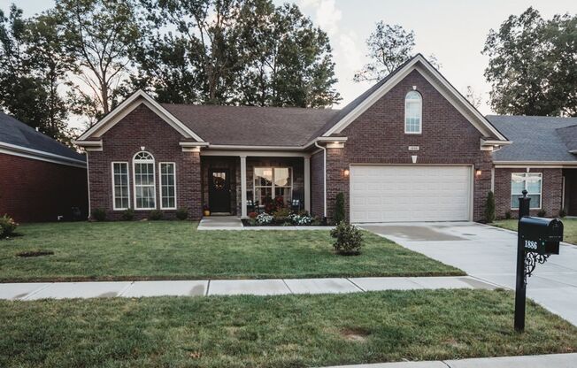 4 beds, 2 baths, $2,800