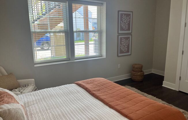 1 bed, 1 bath, 933 sqft, $1,895, Unit 13015 Montauk Court Unit 103 w/Attached Garage A1091 HA3