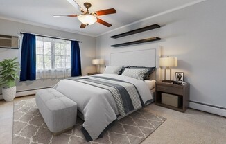 2 beds, 2 baths, 1,023 sqft, $3,000, Unit 13