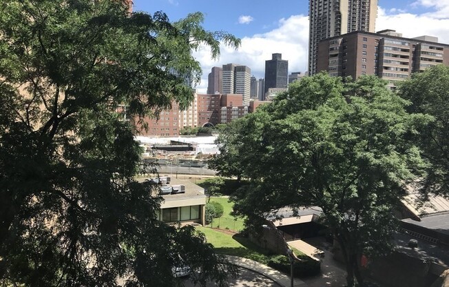 Studio, 1 bath, 630 sqft, $2,425, Unit 6F