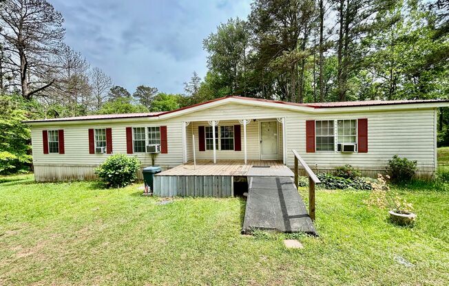 Bremen Home Available Now!