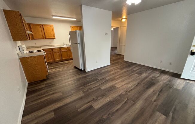 2 beds, 1 bath, $1,050, Unit 1871 W Preservation Dr Apt 2 Downstairs