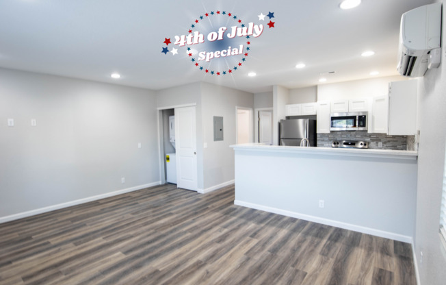 1 bed, 1 bath, 650 sqft, $1,425