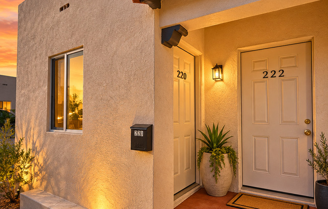 Mesa Garden Casitas