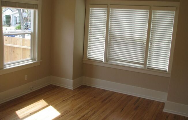 This Charming Spanish style home is located in the Tower District just across the street from Fresno City College