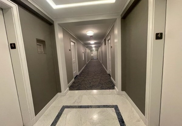 Studio, 1 bath, 536 sqft, $2,800, Unit 4B