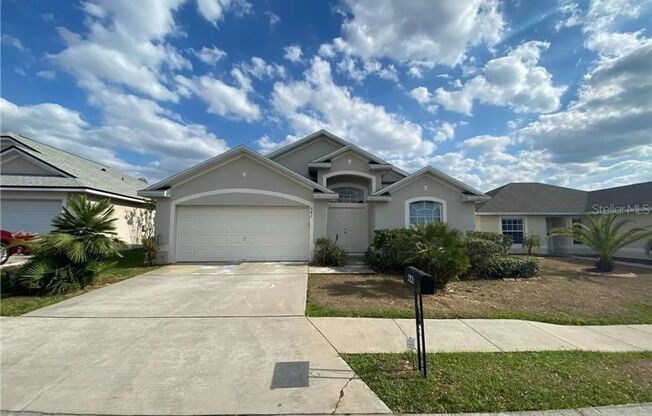 Beautifully Upgraded 4- Bedroom Home for Rent!