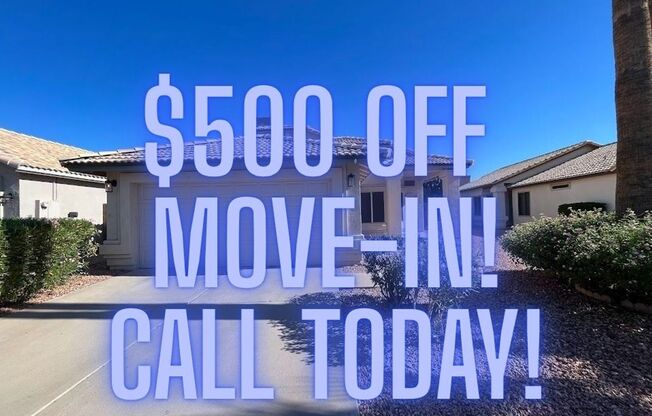 BEAUTIFUL 4 BEDROOM 3 BATHROOM HOME IN PHOENIX