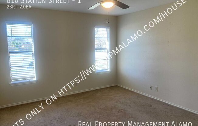810 Station Street
