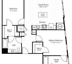 Partner-provided photo for $4262 unit