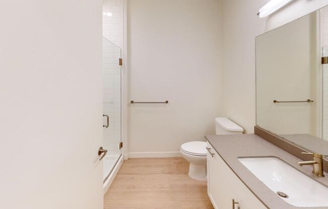 Studio, 1 bath, 370 sqft, $1,845, Unit 109