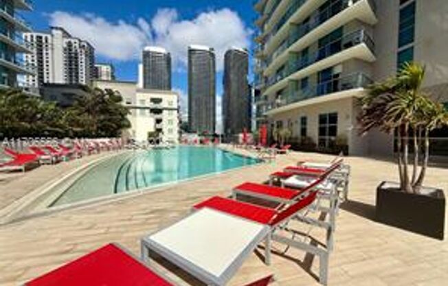 2 beds, 2 baths, 1,165 sqft, $4,500, Unit 1100 S Miami Ave # 19-10 (A11706566)