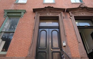 808 Cathedral St,