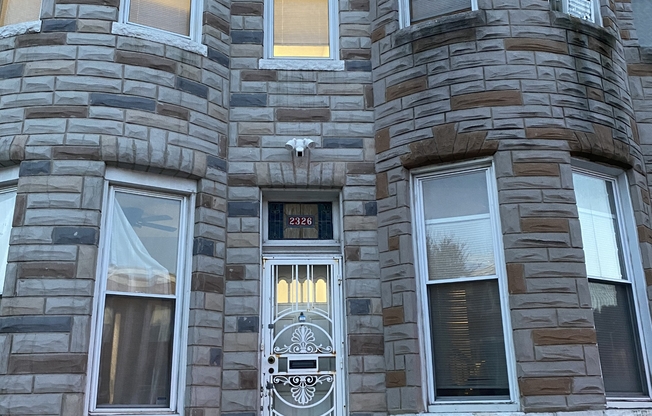 2326 MCCULLOH ST