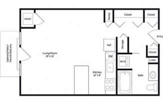 Partner-provided photo for $1360 unit