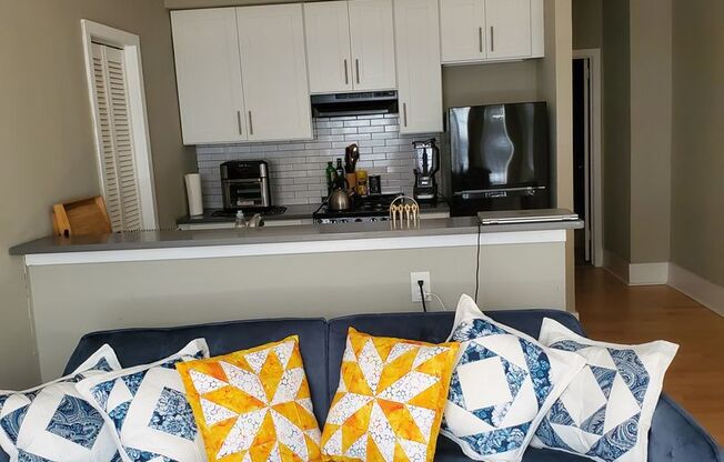 1 bed, 1 bath, 397 sqft, $1,395, Unit N7630A