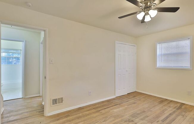 Newly Renovated Duplex