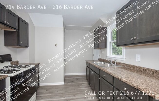 214 BARDER AVE