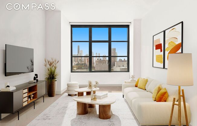 1 bed, 1 bath, $5,595, Unit 10J