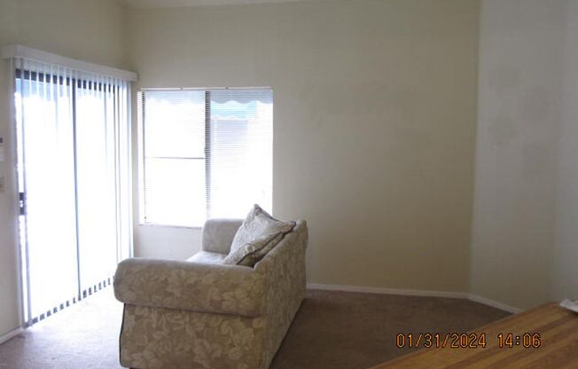 1 bed, 1 bath, $950, Unit # 204