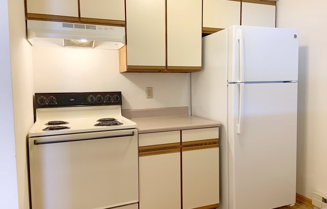 Spacious 1 Bedroom Unit, Downtown Waukesha, Hardwood Floors!