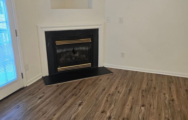 Located in Parkers Xing a home with 4BR/2.5BA One car garage
