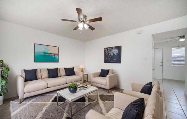 Teal Townhomes