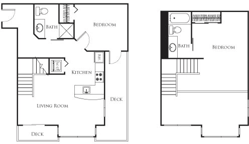 1 bed, 1 bath, 882 sqft, $2,411, Unit 739
