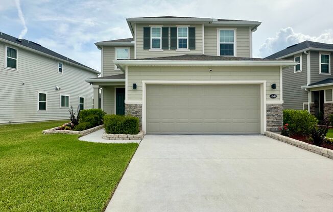 Spacious Home in Growing Area!