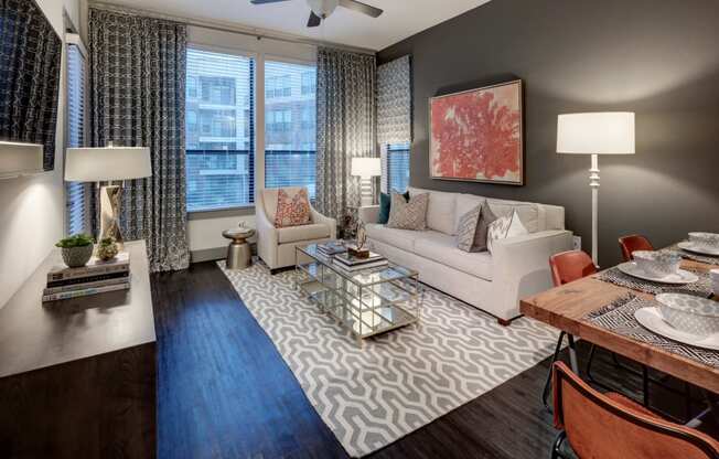 living room apartments in katy