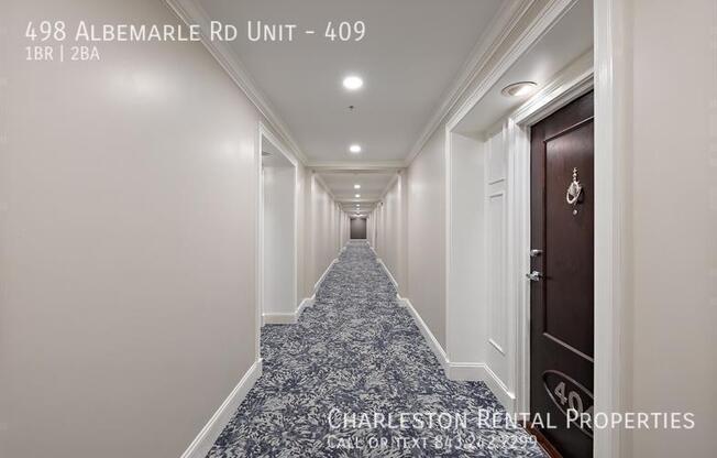 498 Albemarle Road