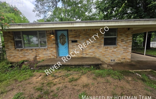 10 HAYS CT
