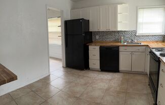 3 beds, 1 bath, $1,800