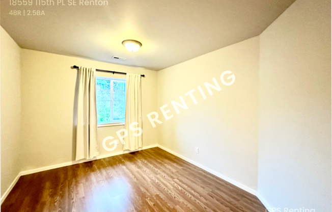 4 beds, 2.5 baths, $3,495, Unit # RENTON