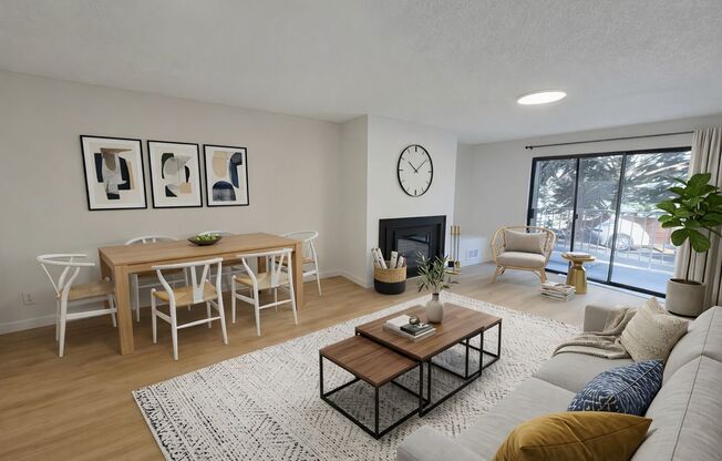 Park 3025 Apartments