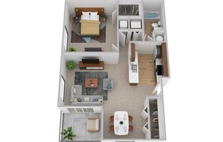 Partner-provided photo for $1043 unit