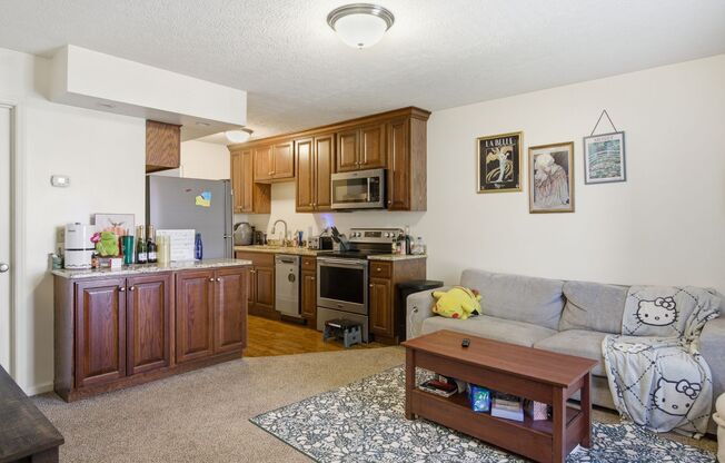 Pet Friendly 2 Bed/2 Bath Townhouse Close to Campus