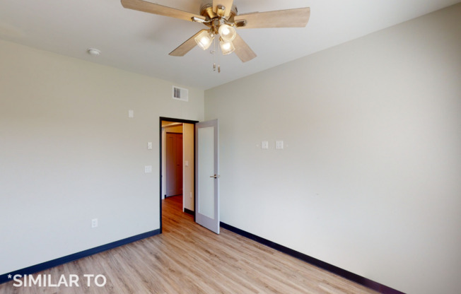 1 bed, 1 bath, 509 sqft, $1,510, Unit 3200-104 (Furnished)