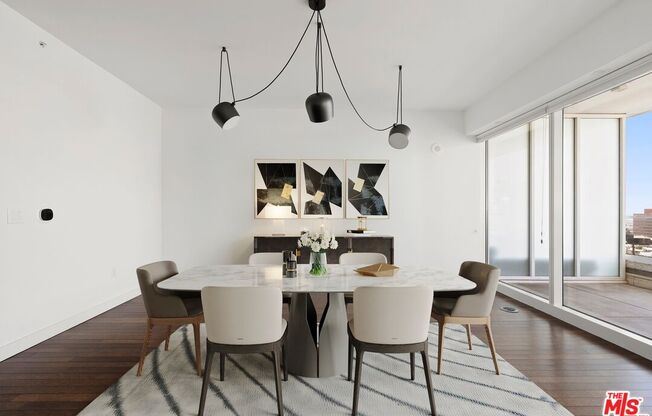 1 bed, 2 baths, 1,510 sqft, $6,995, Unit 12I