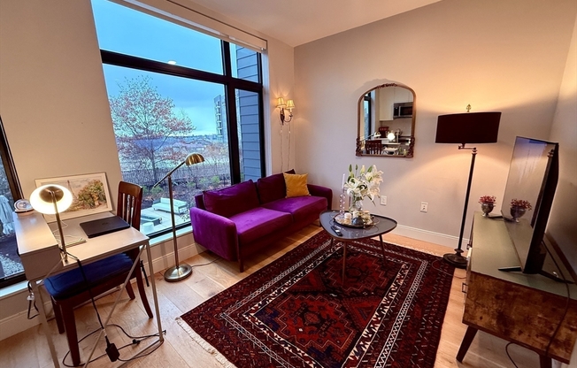 1 bed, 1 bath, 497 sqft, $2,500, Unit 411