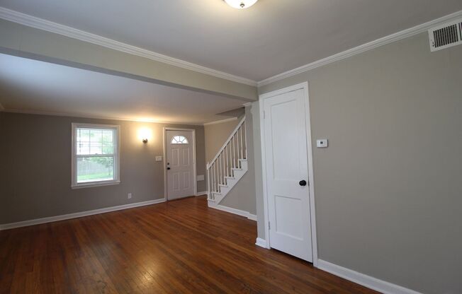 2 Bedroom Duplex in North Kansas City