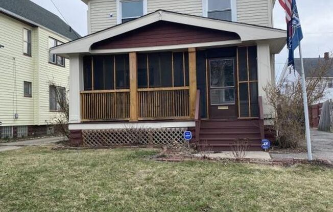 Section 8 Accepted!