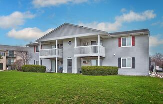 2 BED 1 BATH - GROUND FLOOR