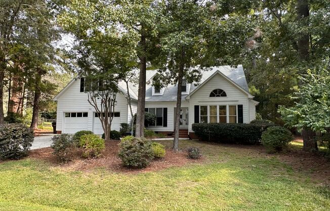 **West Durham 5bd / 3.5ba Oasis**